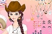 Thumbnail of Texan Beauty Dressup
